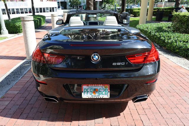 2012 BMW 6 Series 650i xDrive - 22646854 - 20