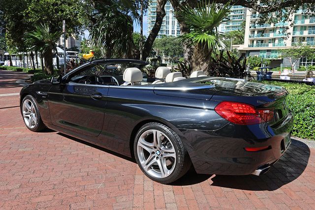 2012 BMW 6 Series 650i xDrive - 22646854 - 4