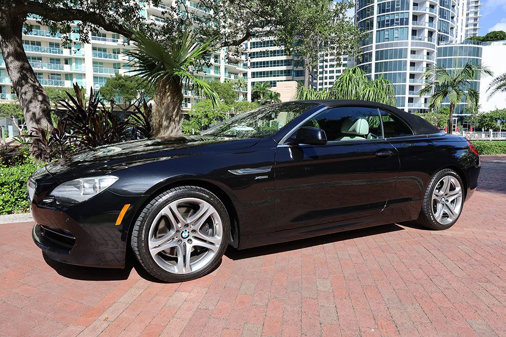 2012 BMW 6 Series 650i xDrive - 22646854 - 59