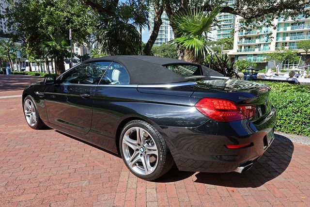 2012 BMW 6 Series 650i xDrive - 22646854 - 61