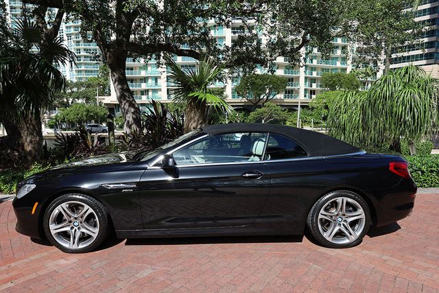 2012 BMW 6 Series 650i xDrive - 22646854 - 63