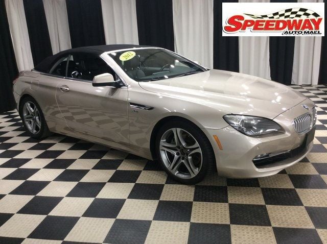 2012 BMW 6 Series 650i xDrive - 22588892 - 0