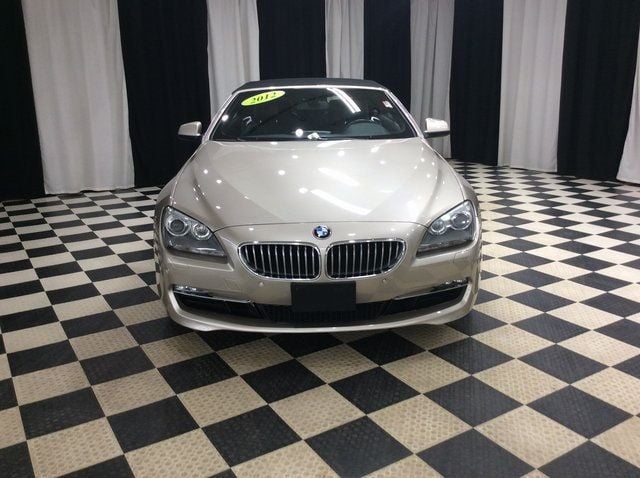 2012 BMW 6 Series 650i xDrive - 22588892 - 1