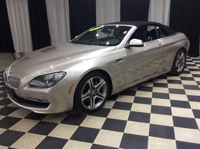 2012 BMW 6 Series 650i xDrive - 22588892 - 2