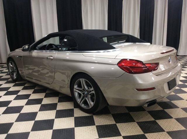 2012 BMW 6 Series 650i xDrive - 22588892 - 3