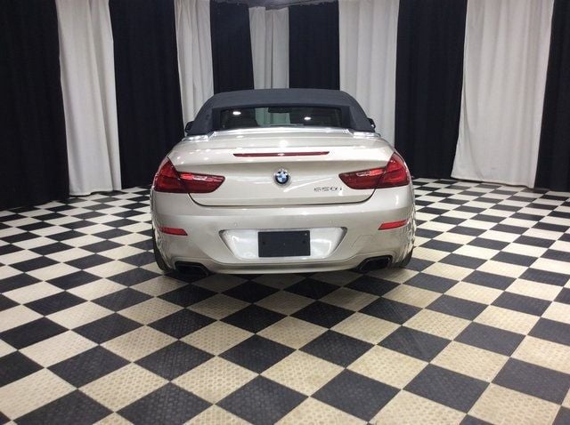 2012 BMW 6 Series 650i xDrive - 22588892 - 4