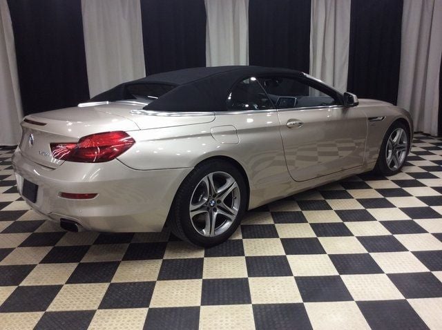 2012 BMW 6 Series 650i xDrive - 22588892 - 5