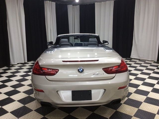 2012 BMW 6 Series 650i xDrive - 22588892 - 7