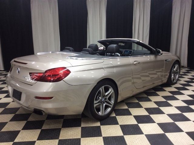 2012 BMW 6 Series 650i xDrive - 22588892 - 8