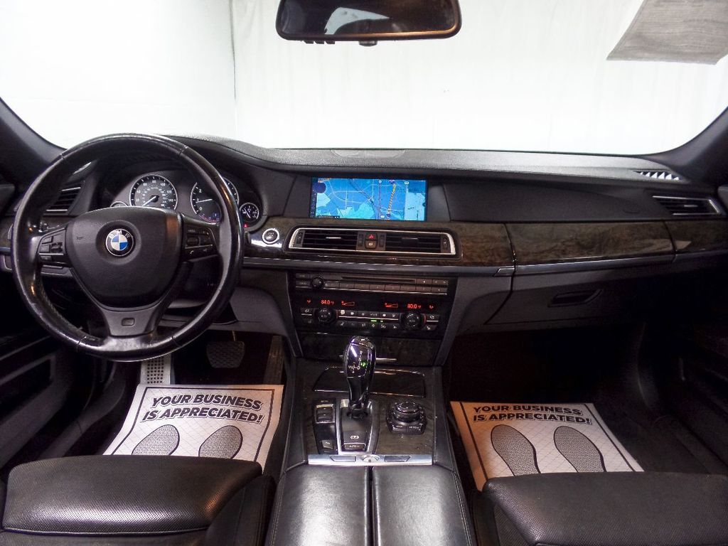 2012 BMW 7 Series 750i M SPORT - 22165858 - 12