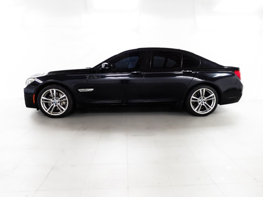 2012 BMW 7 Series 750i M SPORT - 22165858 - 2