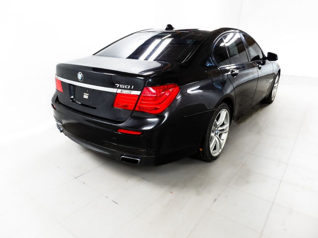 2012 BMW 7 Series 750i M SPORT - 22165858 - 5