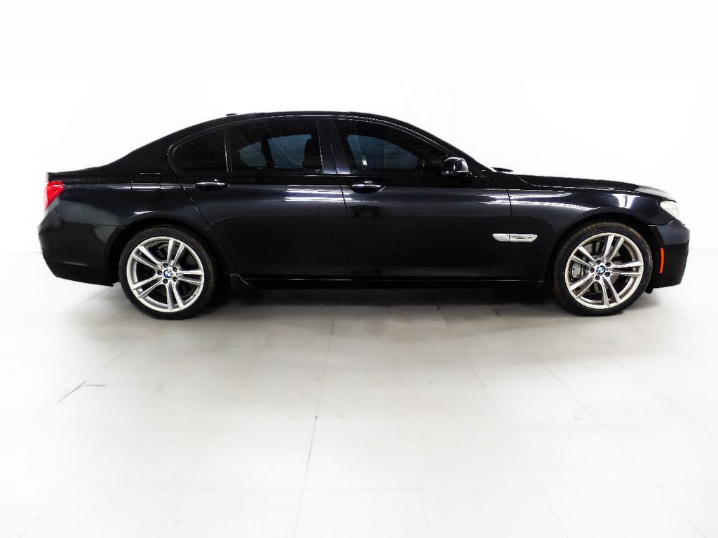 2012 BMW 7 Series 750i M SPORT - 22165858 - 6