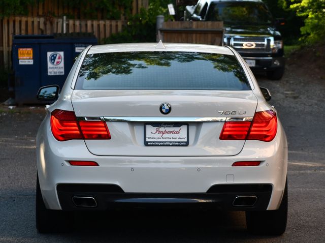 2012 BMW 7 Series 750Li - 22550575 - 7