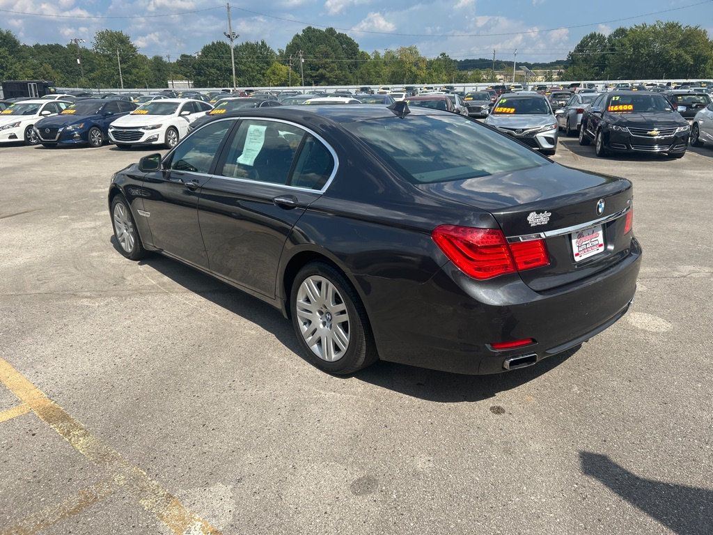 2012 Bmw 750Lxi / ALPINA B7 photo 2