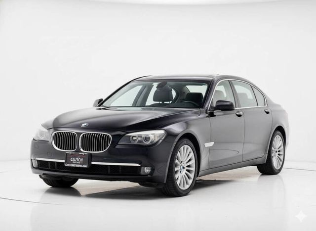 2012 BMW 7 Series 750Li xDrive - 22847634 - 0