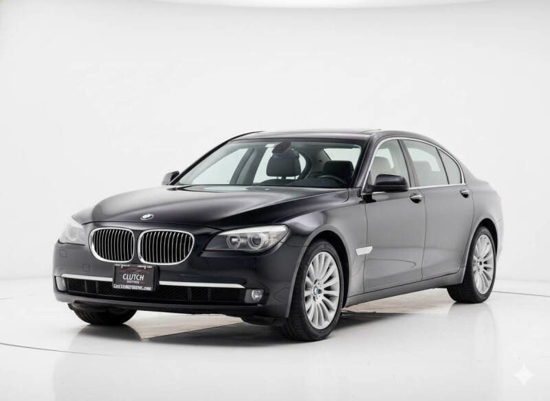 2012 BMW 7 Series 750Li xDrive - 22847634 | Video 1