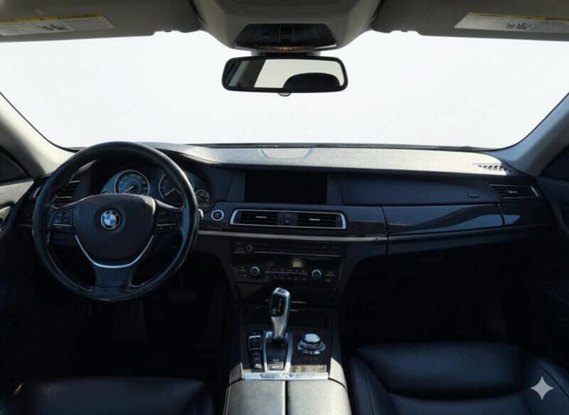 2012 BMW 7 Series 750Li xDrive - 22847634 - 16