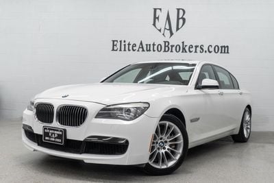 2012 BMW 7 Series