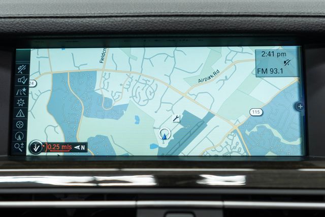 2012 BMW 7 Series 750Li xDrive - 23047433 - 23