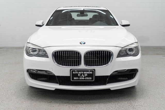 2012 BMW 7 Series 750Li xDrive - 23047433 - 2