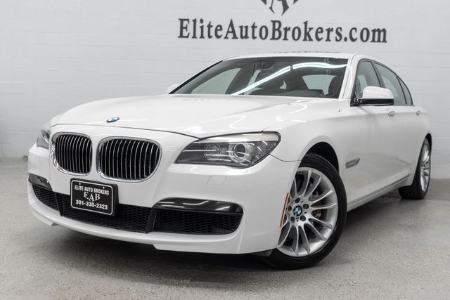 2012 BMW 7 Series 750Li xDrive - 23047433 - 38