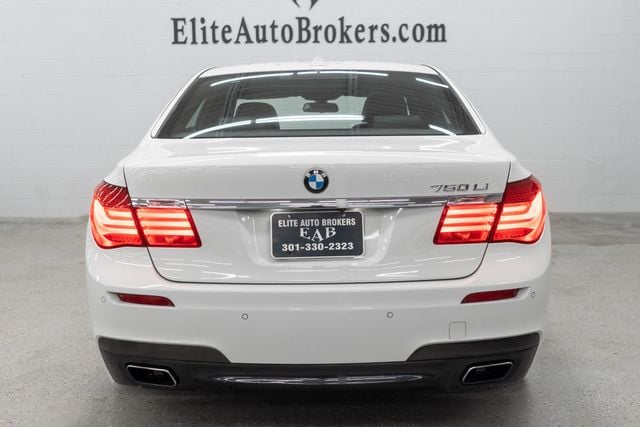 2012 BMW 7 Series 750Li xDrive - 23047433 - 3