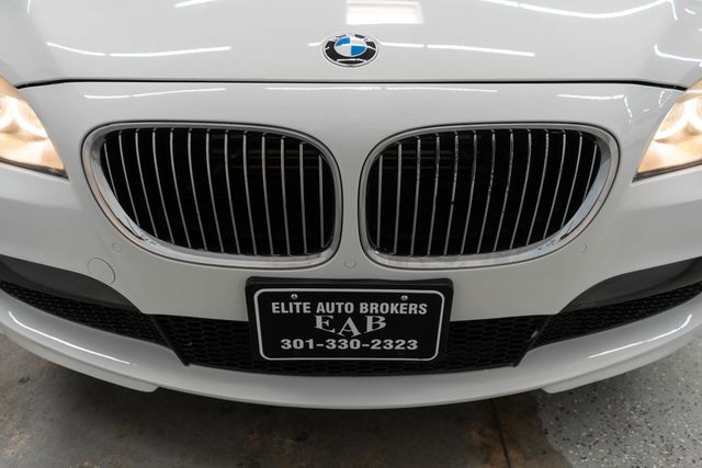 2012 BMW 7 Series 750Li xDrive - 23047433 - 42