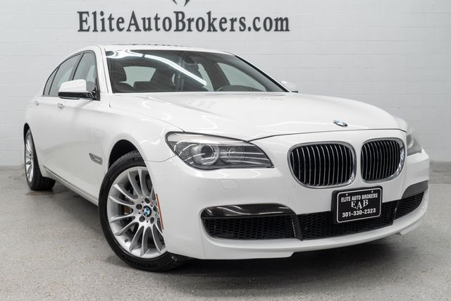 2012 BMW 7 Series 750Li xDrive - 23047433 - 48