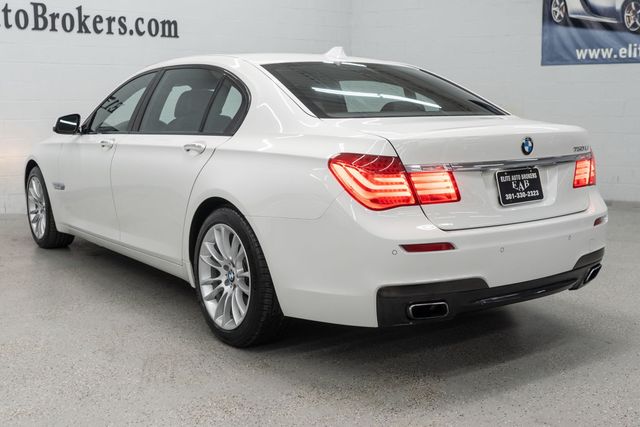 2012 BMW 7 Series 750Li xDrive - 23047433 - 49