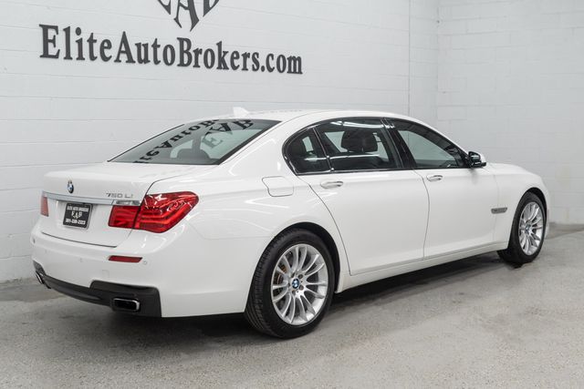 2012 BMW 7 Series 750Li xDrive - 23047433 - 5