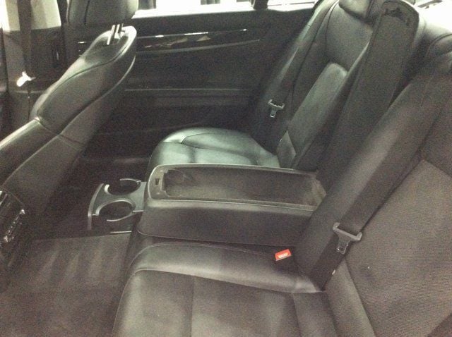 2012 BMW 7 Series 750Li xDrive - 22983108 - 25