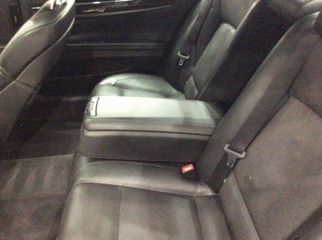 2012 BMW 7 Series 750Li xDrive - 22983108 - 27