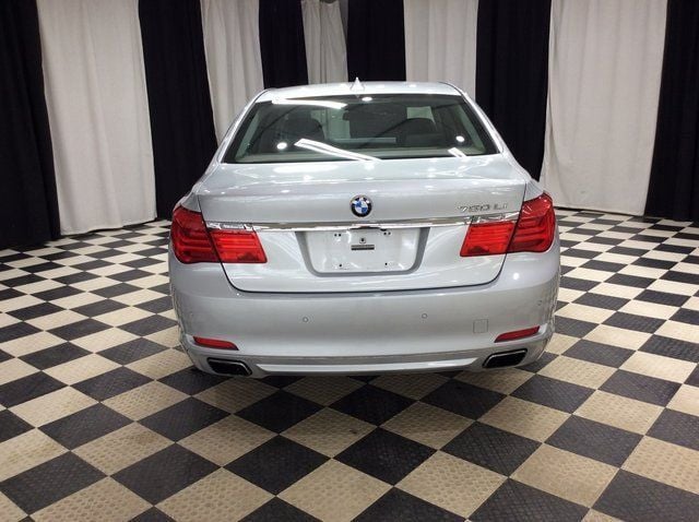 2012 BMW 7 Series 750Li xDrive - 22983108 - 4