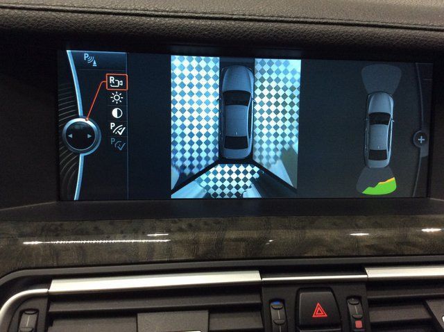 2012 BMW 7 Series 750Li xDrive - 23034288 - 15