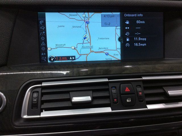 2012 BMW 7 Series 750Li xDrive - 23034288 - 18