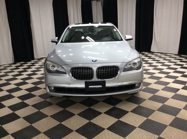 2012 BMW 7 Series 750Li xDrive - 23034288 - 1