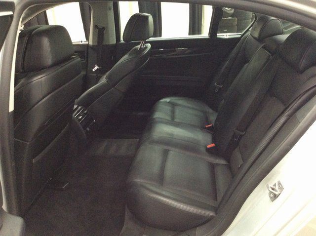 2012 BMW 7 Series 750Li xDrive - 23034288 - 23