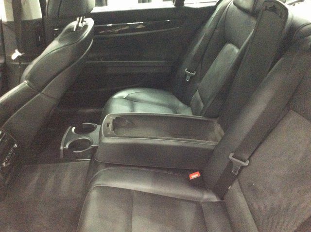 2012 BMW 7 Series 750Li xDrive - 23034288 - 25