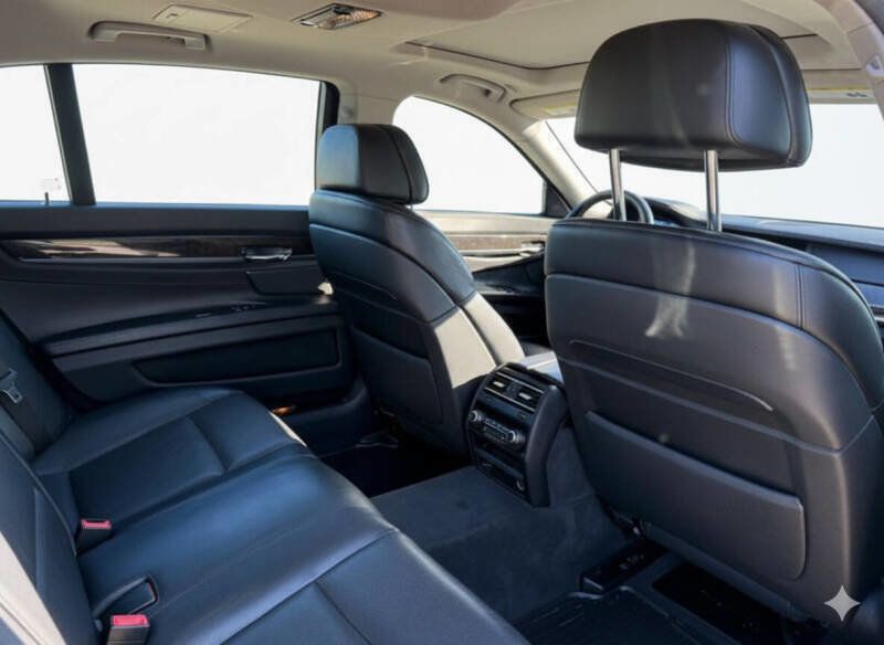 2012 BMW 7 Series X DRIVE! LOADED!! VERY CLEAN INSIDE AND OUT! - 22847634 - 12