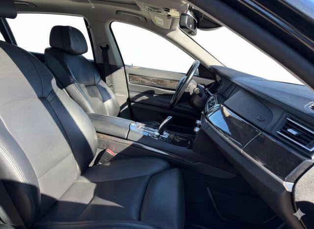2012 BMW 7 Series X DRIVE! LOADED!! VERY CLEAN INSIDE AND OUT! - 22847634 - 14