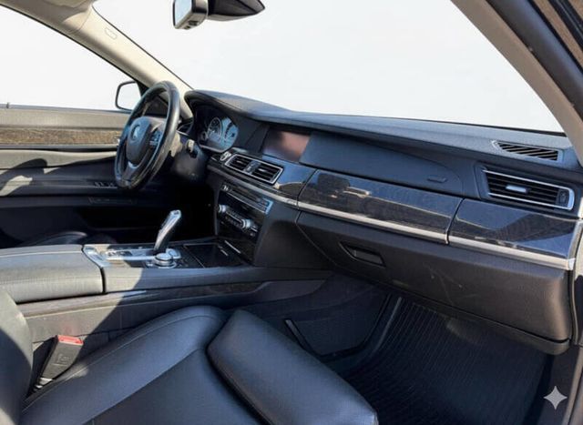2012 BMW 7 Series X DRIVE! LOADED!! VERY CLEAN INSIDE AND OUT! - 22847634 - 15