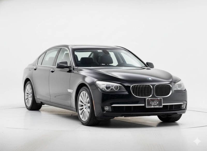 2012 BMW 7 Series X DRIVE! LOADED!! VERY CLEAN INSIDE AND OUT! - 22847634 - 2