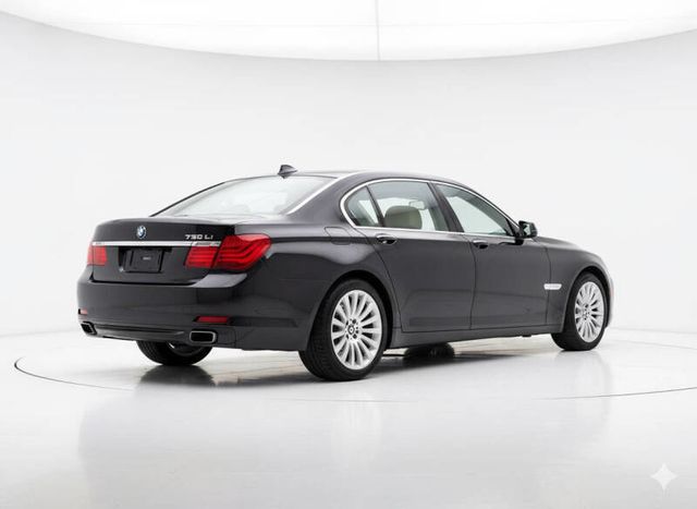 2012 BMW 7 Series X DRIVE! LOADED!! VERY CLEAN INSIDE AND OUT! - 22847634 - 4