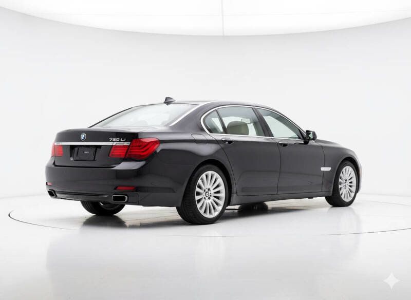 2012 BMW 7 Series X DRIVE! LOADED!! VERY CLEAN INSIDE AND OUT! - 22847634 - 4