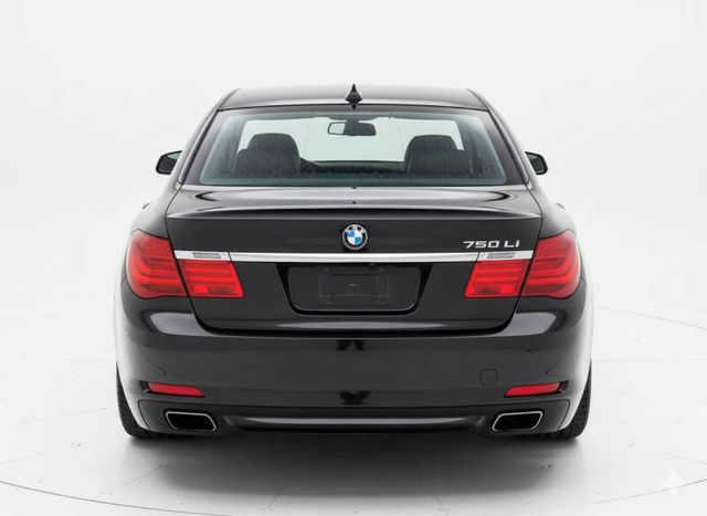 2012 BMW 7 Series X DRIVE! LOADED!! VERY CLEAN INSIDE AND OUT! - 22847634 - 5