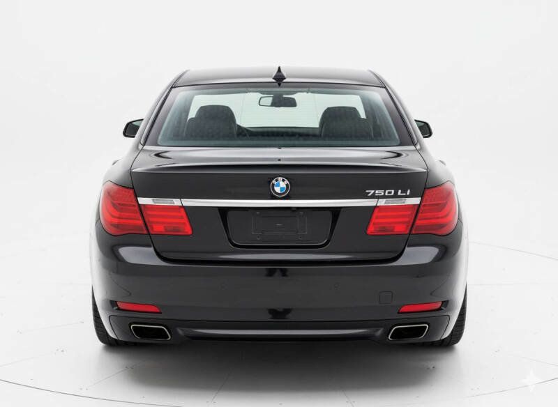 2012 BMW 7 Series X DRIVE! LOADED!! VERY CLEAN INSIDE AND OUT! - 22847634 - 5