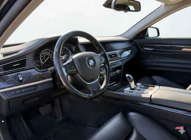 2012 BMW 7 Series X DRIVE! LOADED!! VERY CLEAN INSIDE AND OUT! - 22847634 - 8