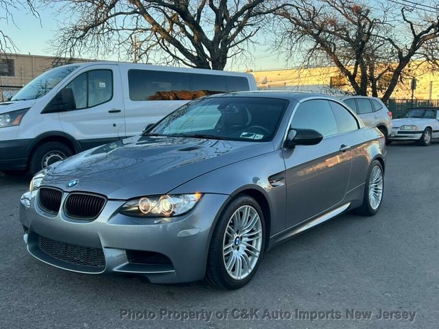 2012 BMW M3 2DR CONV,PREMIUM PKG,DYNAMIC DAMPER,CARBON LEATHER INTERIOR - 22958514 - 0