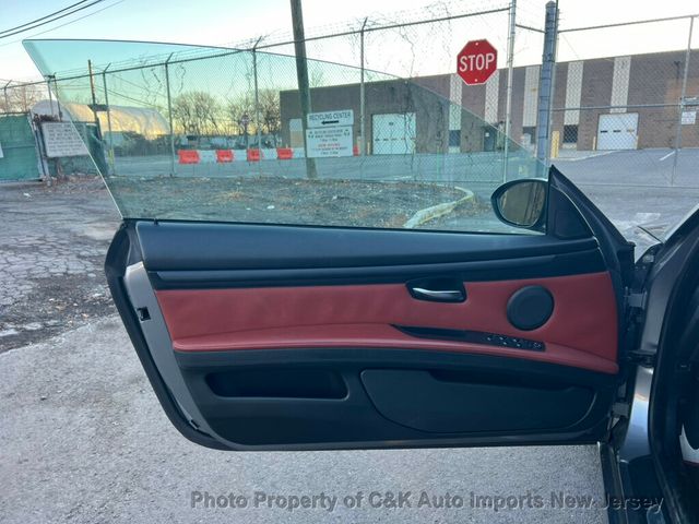 2012 BMW M3 2DR CONV,PREMIUM PKG,DYNAMIC DAMPER,CARBON LEATHER INTERIOR - 22958514 - 16